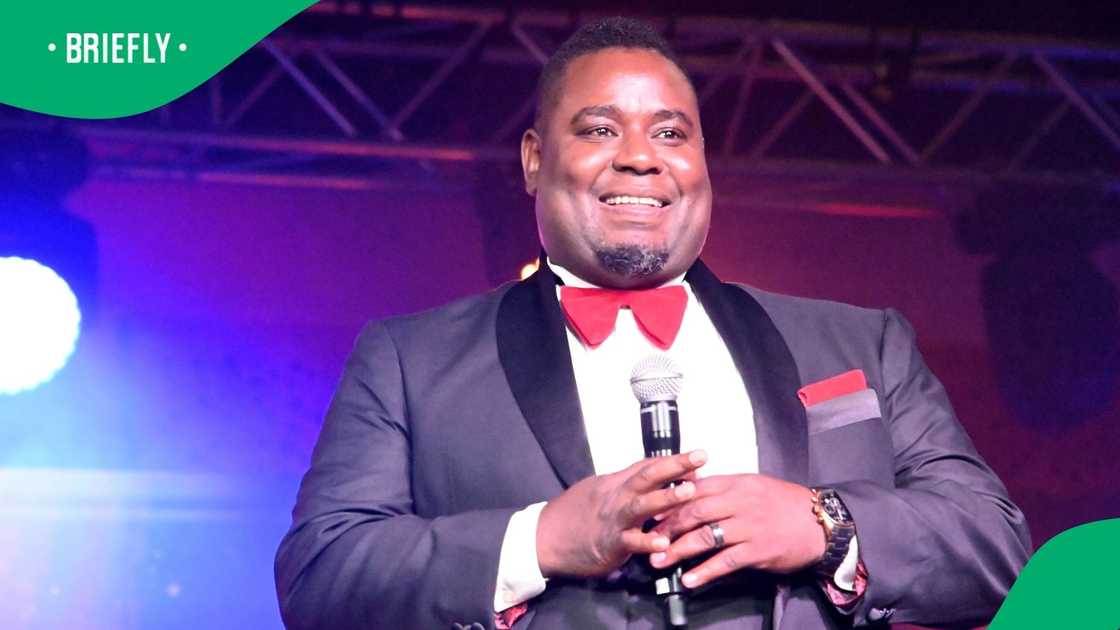 Felix Hlophe under fire for his behaviour on new reality TV show Felix Hlophe under fire for his behaviour on new reality TV show