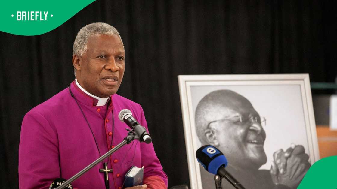 The archbishop of the Anglican Church in Cape Town Thabo Makgoba said he was concerned about the country's propensity to gambling The archbishop of the Anglican Church in Cape Town Thabo Makgoba said he was concerned about the country's propensity to gambling