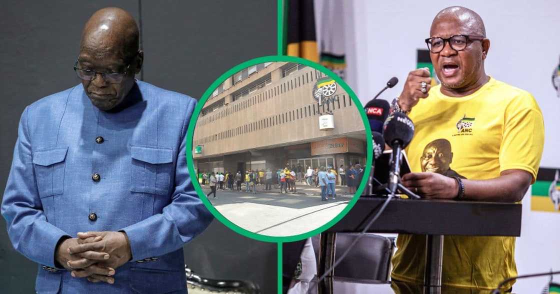 ANC postpones Zuma's hearing ANC postpones Zuma's hearing