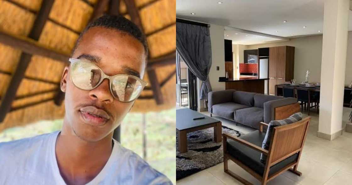 Man Lies About New Home: SA Reacts, "Things We Do for Likes" Man Lies About New Home: SA Reacts, "Things We Do for Likes"