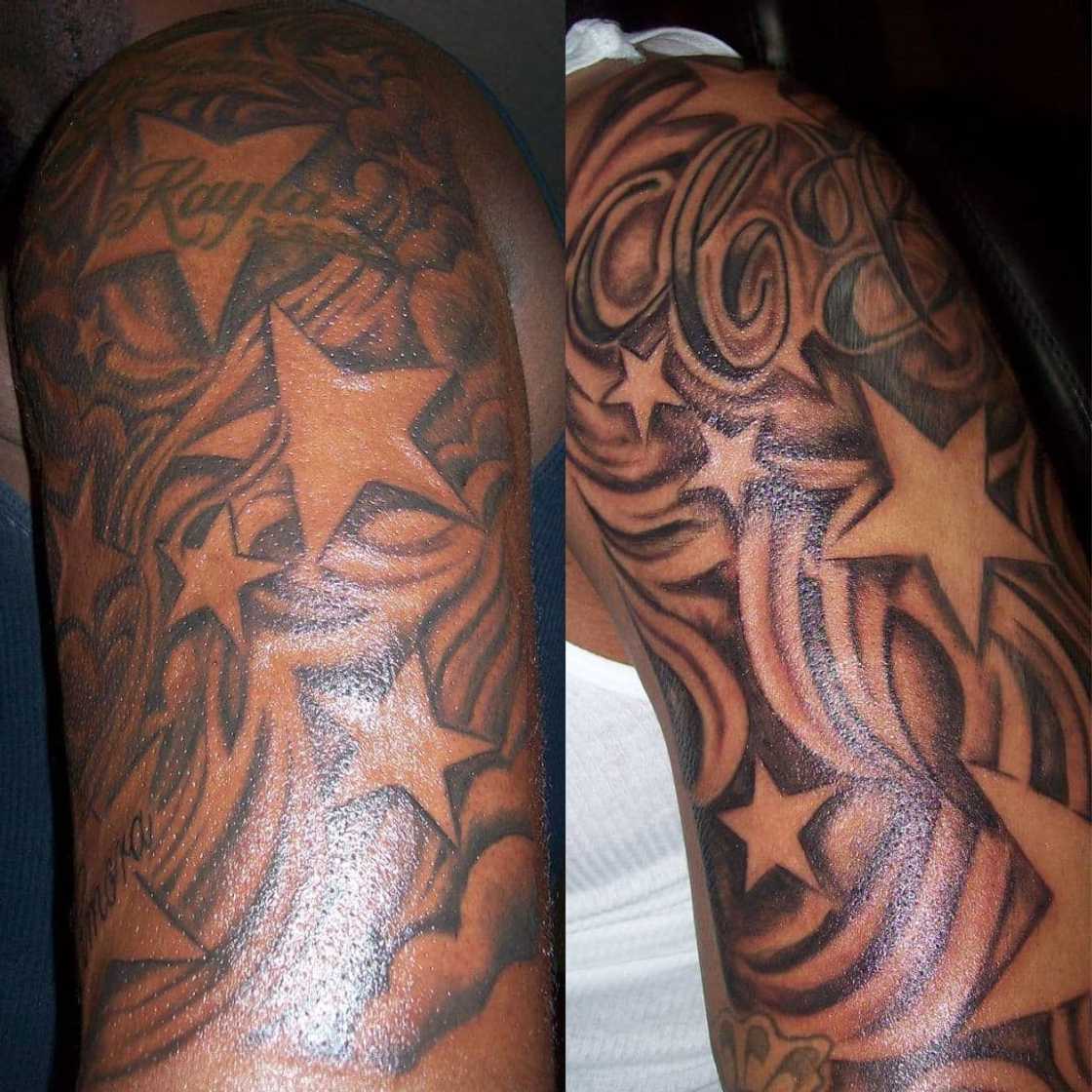 Why are sleeve tattoos so expensive? Why are sleeve tattoos so expensive?