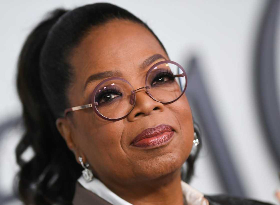 Oprah Winfrey was a public face of WeightWatchers Oprah Winfrey was a public face of WeightWatchers
