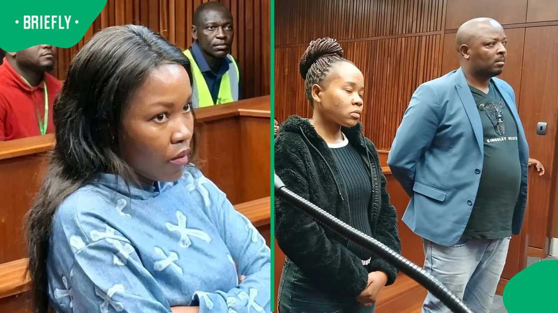 Suspended attorney Charlotte Tibana and two other suspects appeared in Polokwane Magistrates Court for fraud