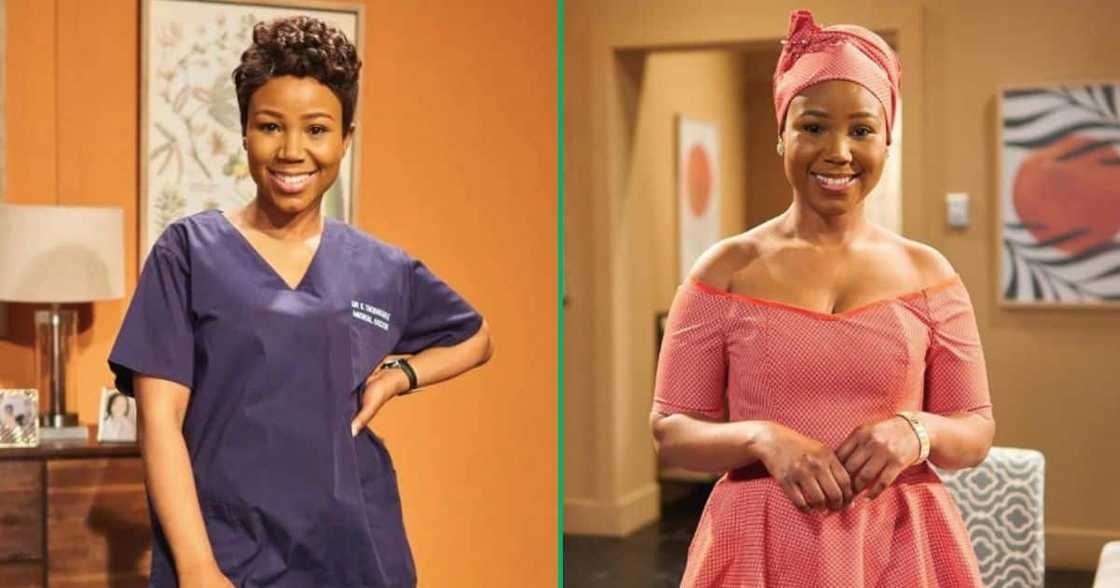 Actress says it was not easy to pretend to lose her babies on the show Actress says it was not easy to pretend to lose her babies on the show