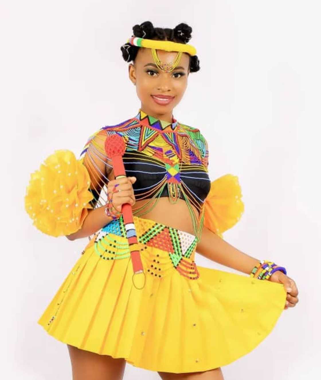 zulu traditional attire