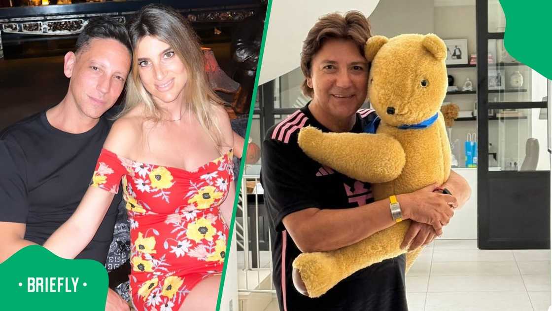 Danny K's father pens emotional poem after Lisa Koppel's death Danny K's father pens emotional poem after Lisa Koppel's death