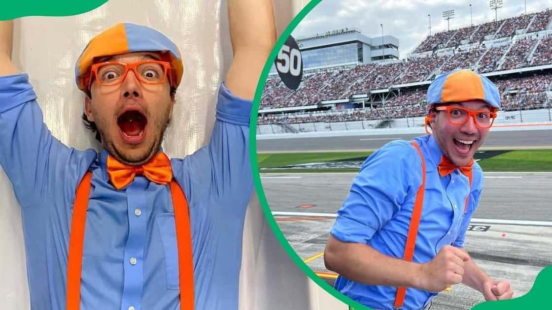 Blippi's net worth