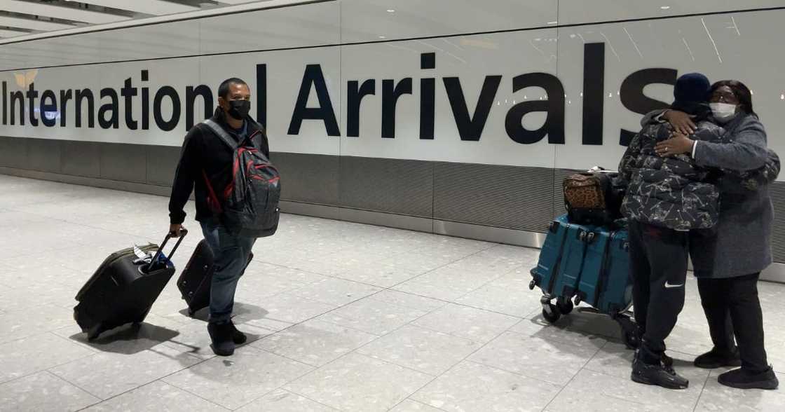UK, Red list, Travel ban, South Africa, Omicron, Coronavirus, Covid-19 UK, Red list, Travel ban, South Africa, Omicron, Coronavirus, Covid-19