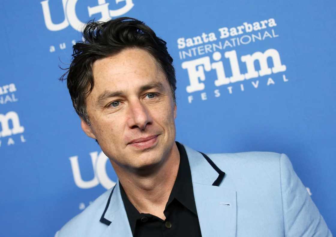 American actor American actor