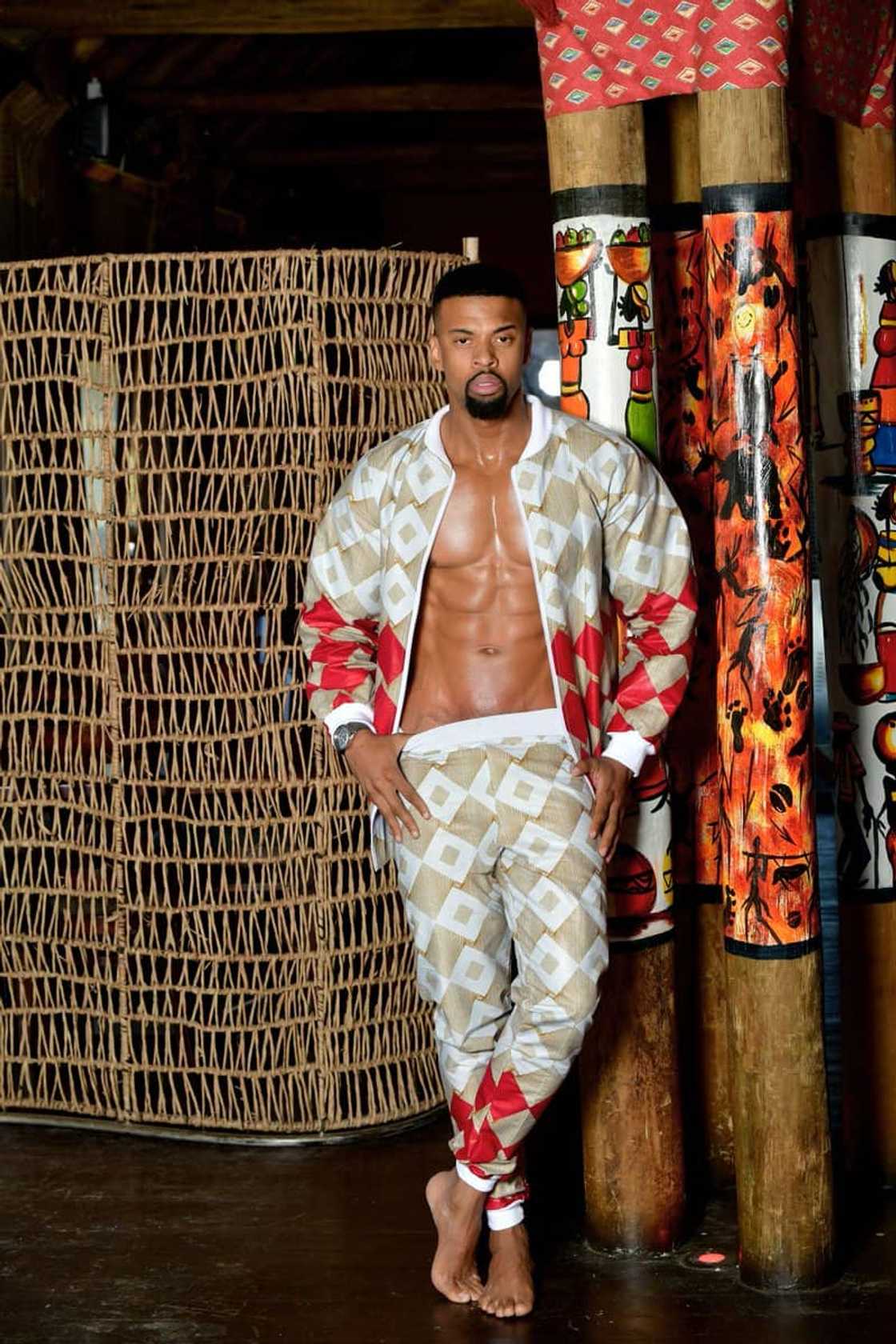 Zweli Dube hot pictures Zweli Dube hot pictures