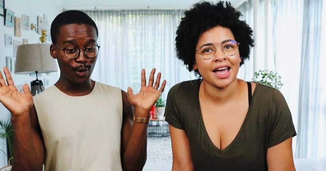 Hungani Ndlovu and Wife Stephanie Celebrate 2nd Wedding Anniversary Hungani Ndlovu and Wife Stephanie Celebrate 2nd Wedding Anniversary