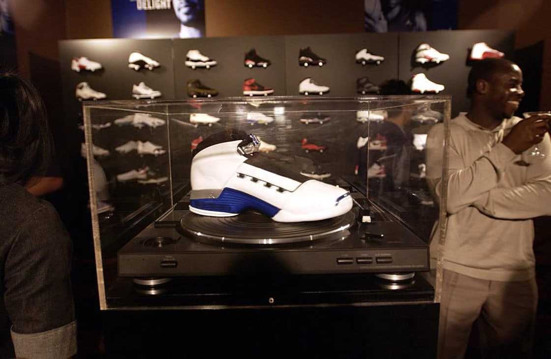 rarest Jordans shoes