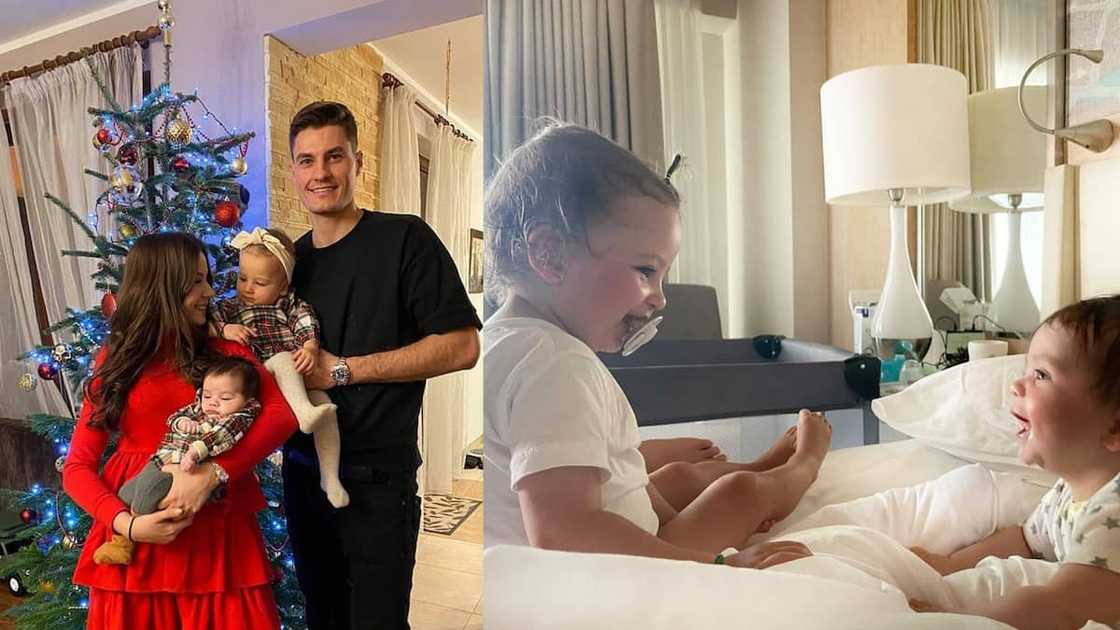 Patrik Schick's family