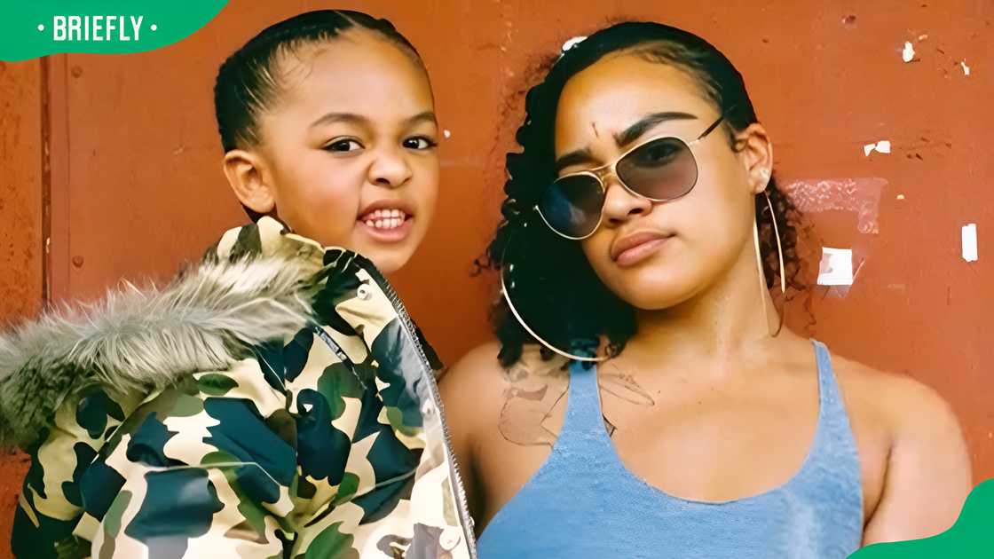 Samantha Smith's son Samantha Smith's son