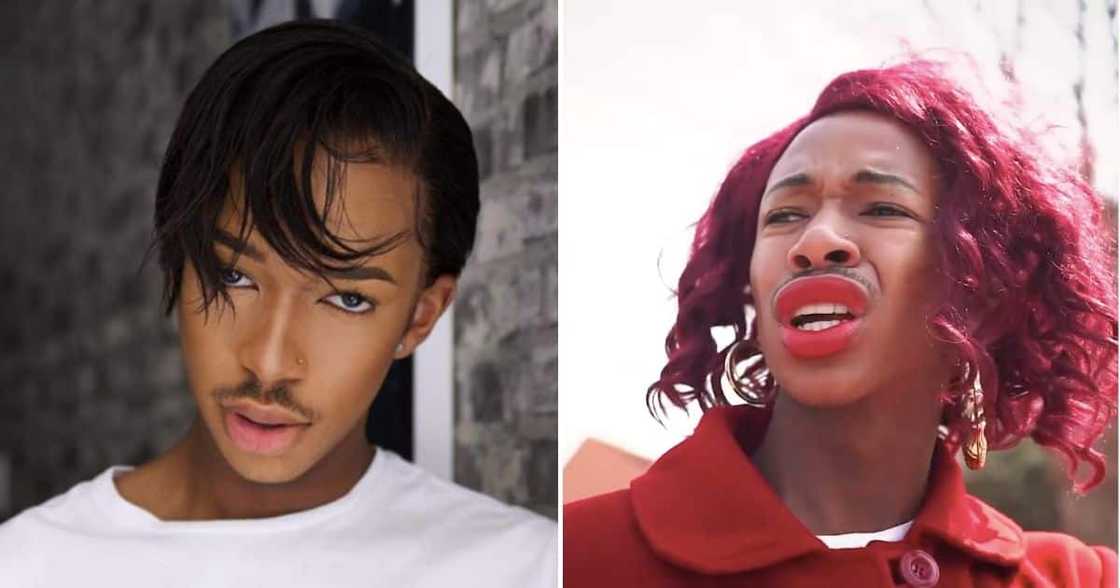 Lasizwe wins two Prism Awards Lasizwe wins two Prism Awards