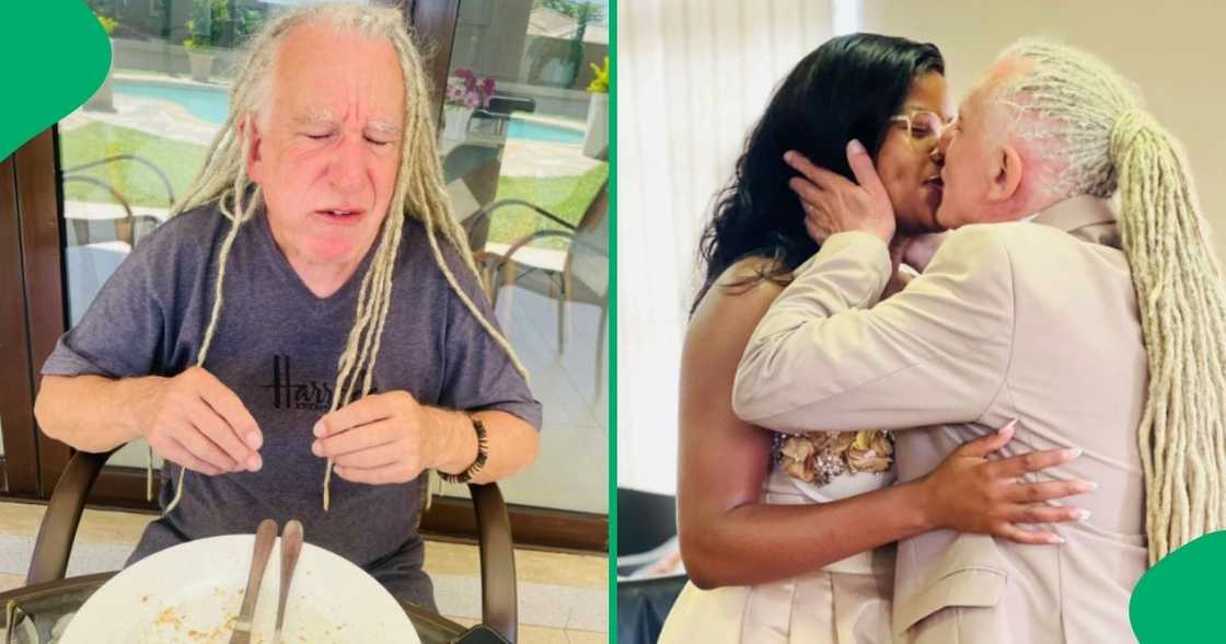 SA convinced lady married to secure bag SA convinced lady married to secure bag