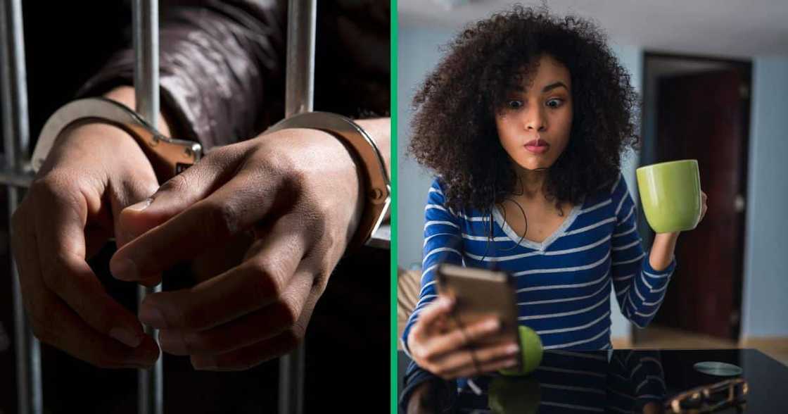 An old woman appeared in court for defrauding a relative of their RAF money, leaving SA stunned An old woman appeared in court for defrauding a relative of their RAF money, leaving SA stunned