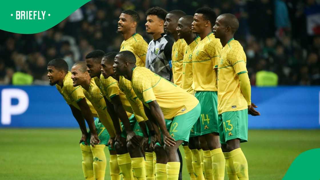 Bafana Bafana, South Africa, FIFA World Cup Bafana Bafana, South Africa, FIFA World Cup