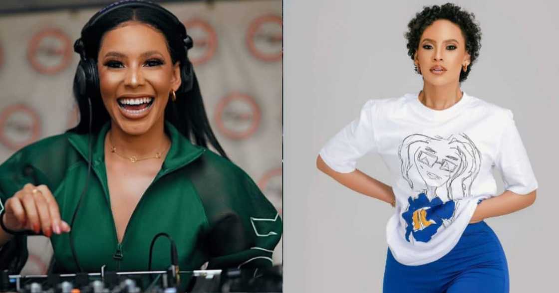 Thuli P, DJ, Actress, Zuma family, Twitter Thuli P, DJ, Actress, Zuma family, Twitter