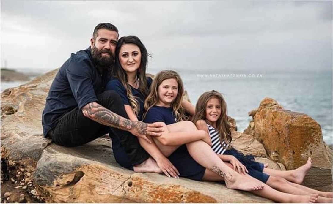 Hottest pics of Jo Black and younger brother that got social media into a frenzy Hottest pics of Jo Black and younger brother that got social media into a frenzy