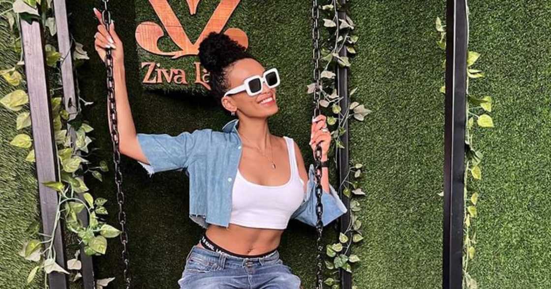 Pearl Thusi, Pabi Cooper, Amapiano, Social Media, Instagram