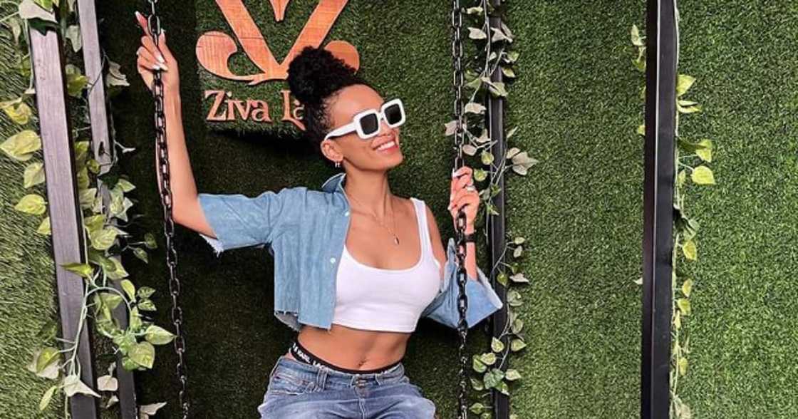 Pearl Thusi, Pabi Cooper, Amapiano, Social Media, Instagram Pearl Thusi, Pabi Cooper, Amapiano, Social Media, Instagram
