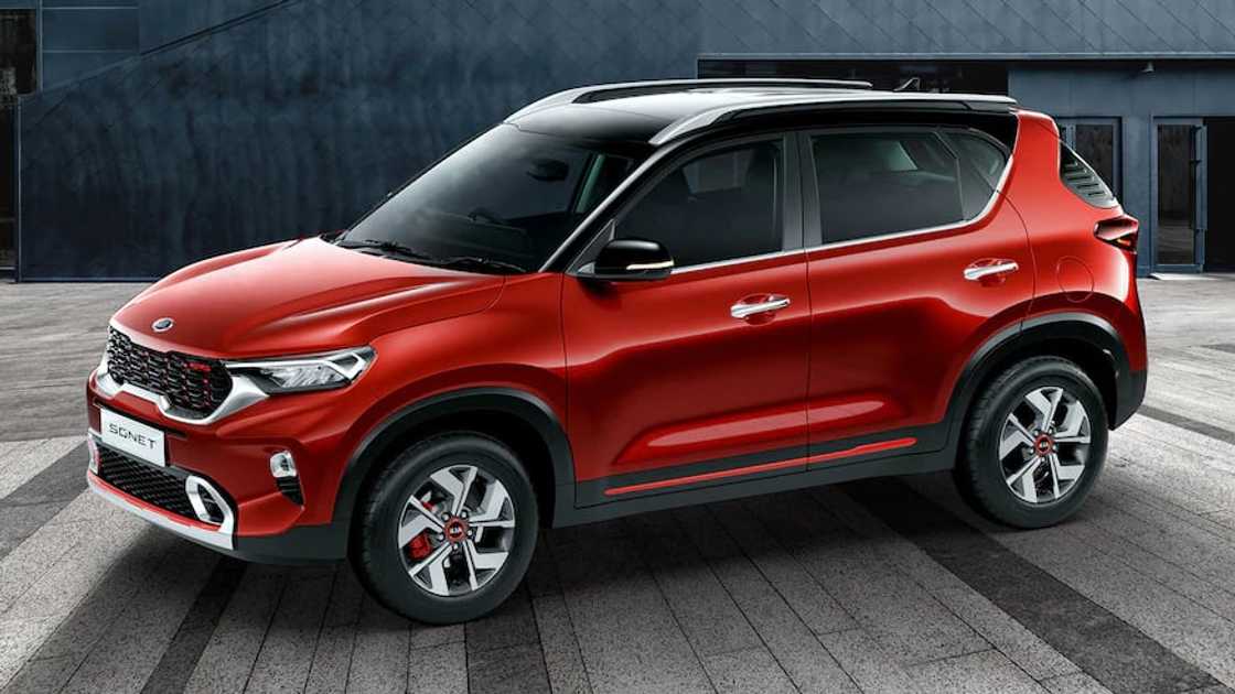 Best small SUVs in South Africa in 2024 Best small SUVs in South Africa in 2024