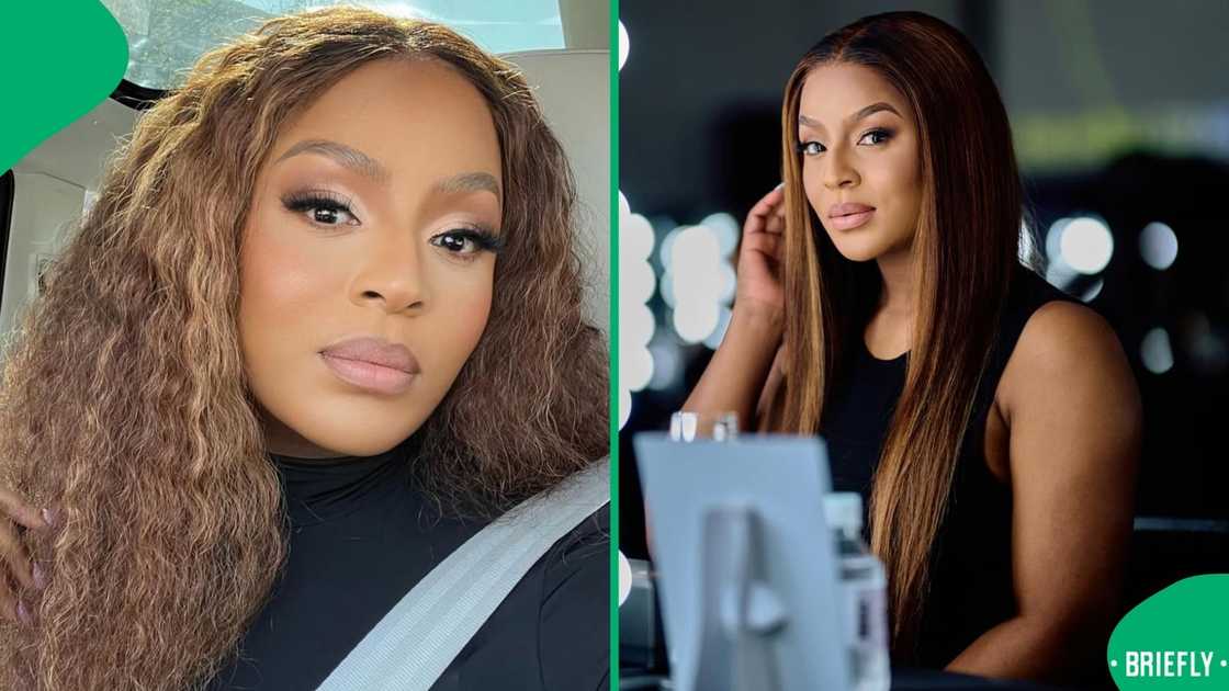 Jessica Nkosi planned a fun-filled party for her son's birthday Jessica Nkosi planned a fun-filled party for her son's birthday