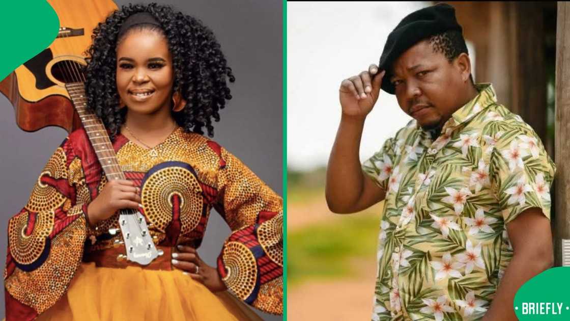 Zahara and Presley Chweneyagae remembered Zahara and Presley Chweneyagae remembered