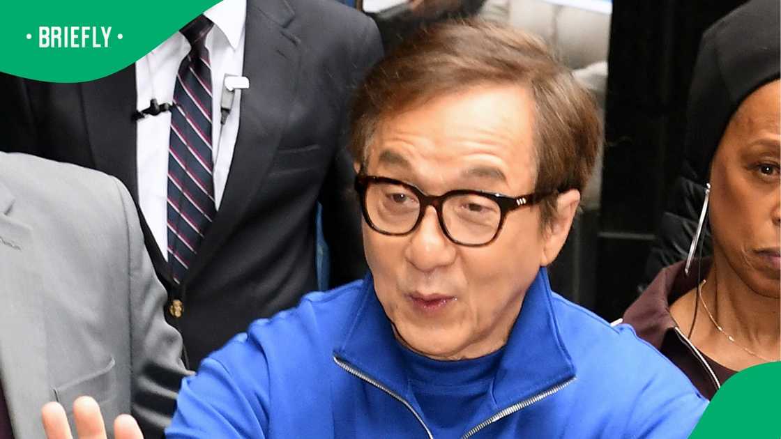 Jackie Chan death hoax spreads on social media, actor is alive at 72 Jackie Chan death hoax spreads on social media, actor is alive at 72