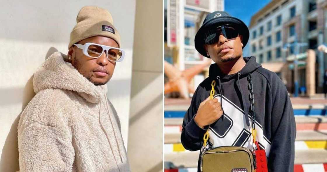 K.O is a South African rapper K.O is a South African rapper