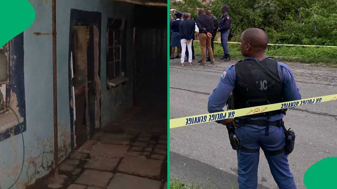 KZN police kill 2 wanted suspects in shootout in Mariannhill KZN police kill 2 wanted suspects in shootout in Mariannhill
