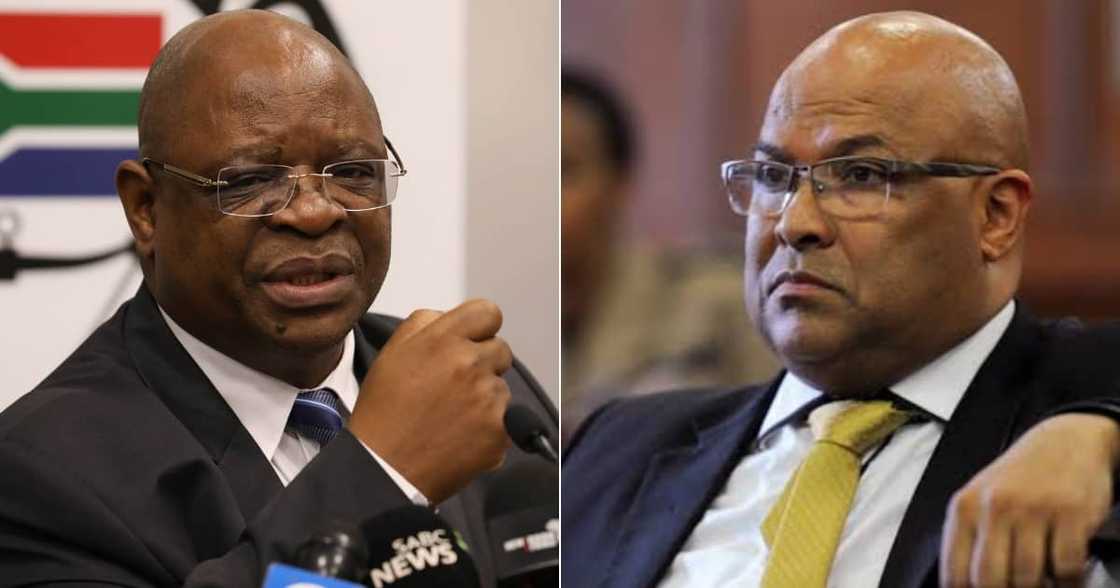 State Capture report, Zondo recommends investigation into Arthur Fraser, State Security Agency, missing money, President Cyril Ramaphosa State Capture report, Zondo recommends investigation into Arthur Fraser, State Security Agency, missing money, President Cyril Ramaphosa