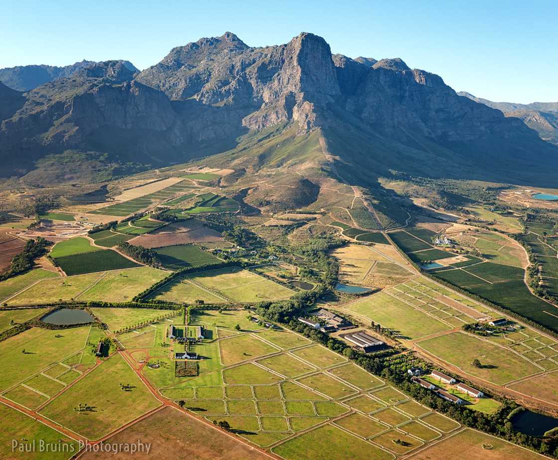 Inside Billionaire Lifestyle: Stellenbosch Owner Johann Rupert's Lavish L'Ormarins Estate Inside Billionaire Lifestyle: Stellenbosch Owner Johann Rupert's Lavish L'Ormarins Estate