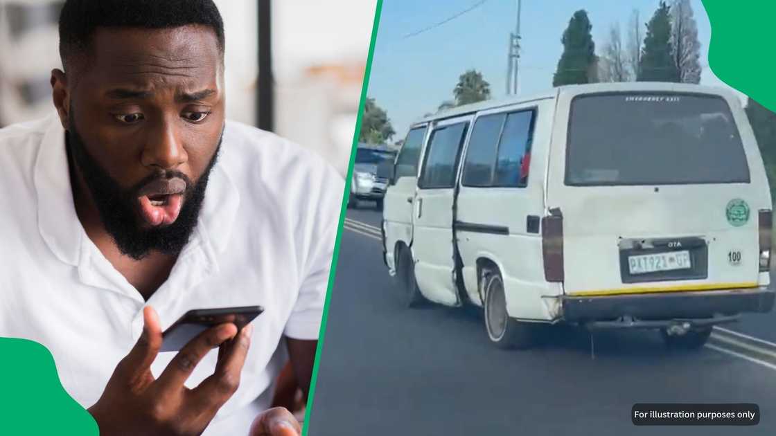 A post went viral. A post went viral.