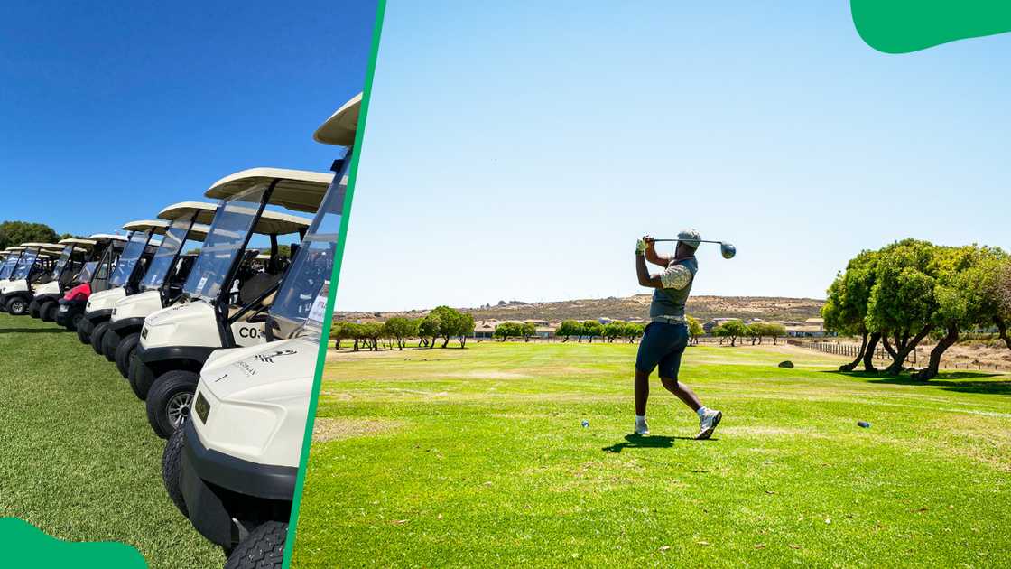 The Langebaan Country Estate Golf Club The Langebaan Country Estate Golf Club