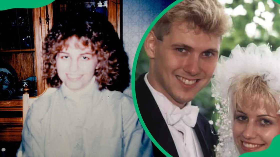 Karla Homolka and her ex-husband, Paul Karla Homolka and her ex-husband, Paul