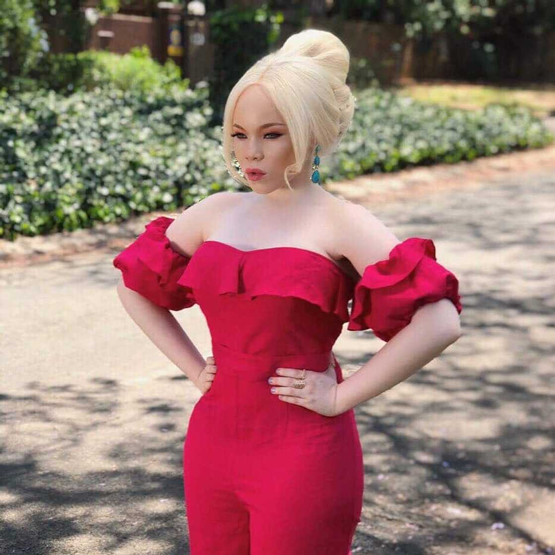 Michelle Mosalakae Michelle Mosalakae