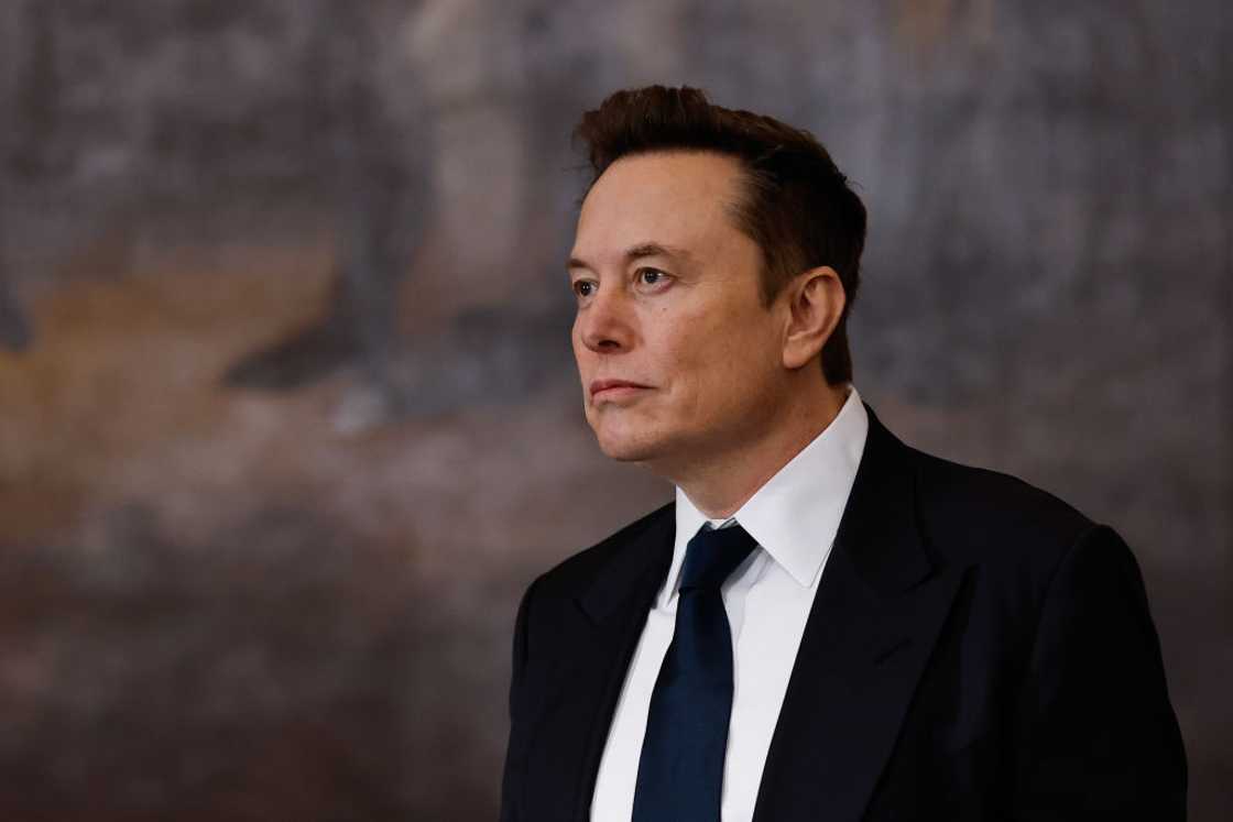 Elon Musk accused South Africa of having racist laws