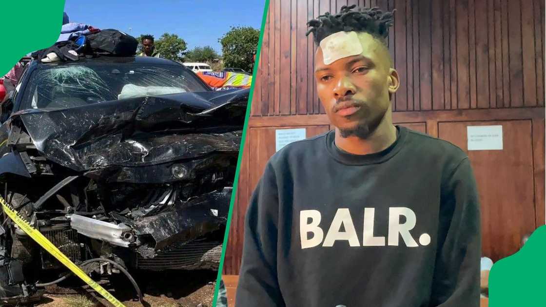 Sekhukhune's Shaune Mogaile granted bail as mother of dead girl in Tembisa crash remains in ICU Sekhukhune's Shaune Mogaile granted bail as mother of dead girl in Tembisa crash remains in ICU