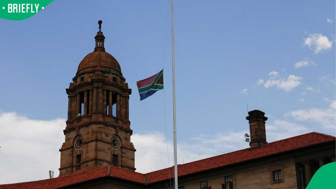 The South African Government made an appeal to citizens
