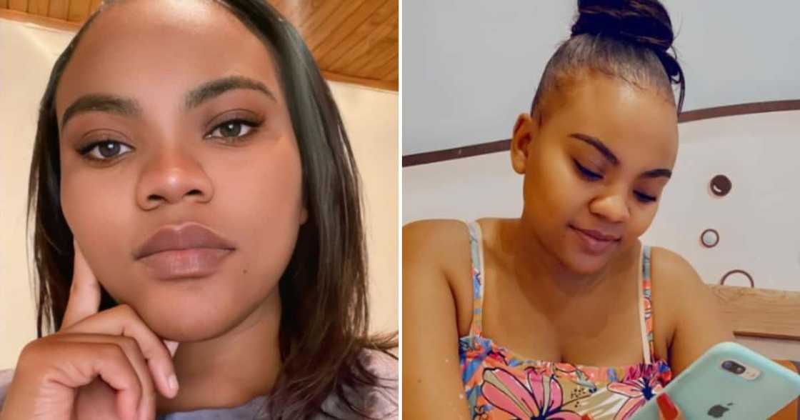 Gorgeous woman who has a close relationship with the father of her daughter Gorgeous woman who has a close relationship with the father of her daughter
