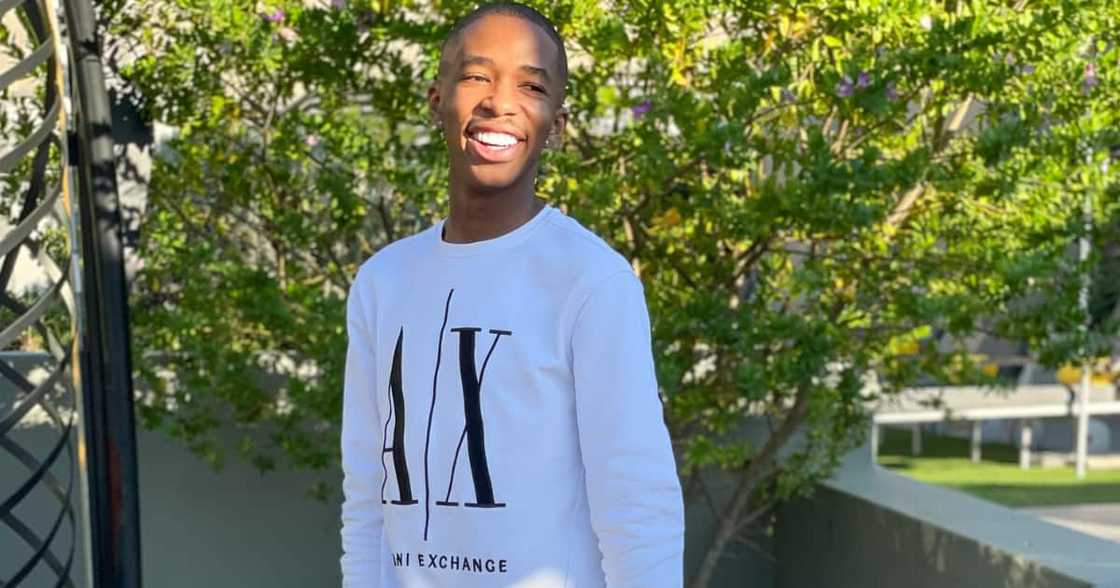 Moving on: Lasizwe Dambuza is looking for rich man to love Moving on: Lasizwe Dambuza is looking for rich man to love