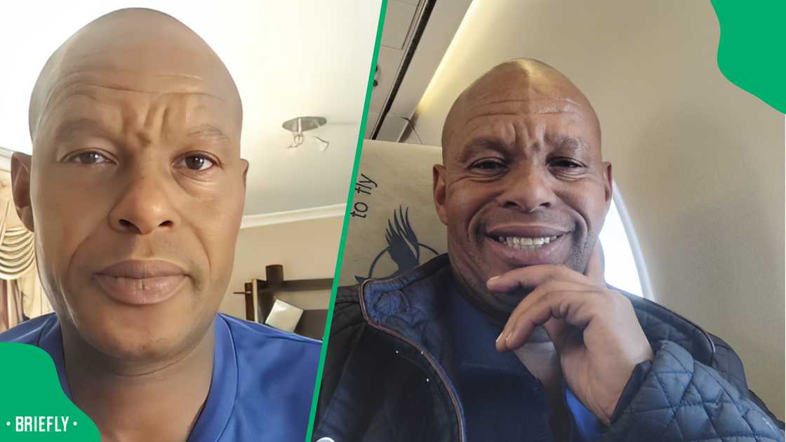 Netizens reacted to Jabu's daughter passing matric Netizens reacted to Jabu's daughter passing matric