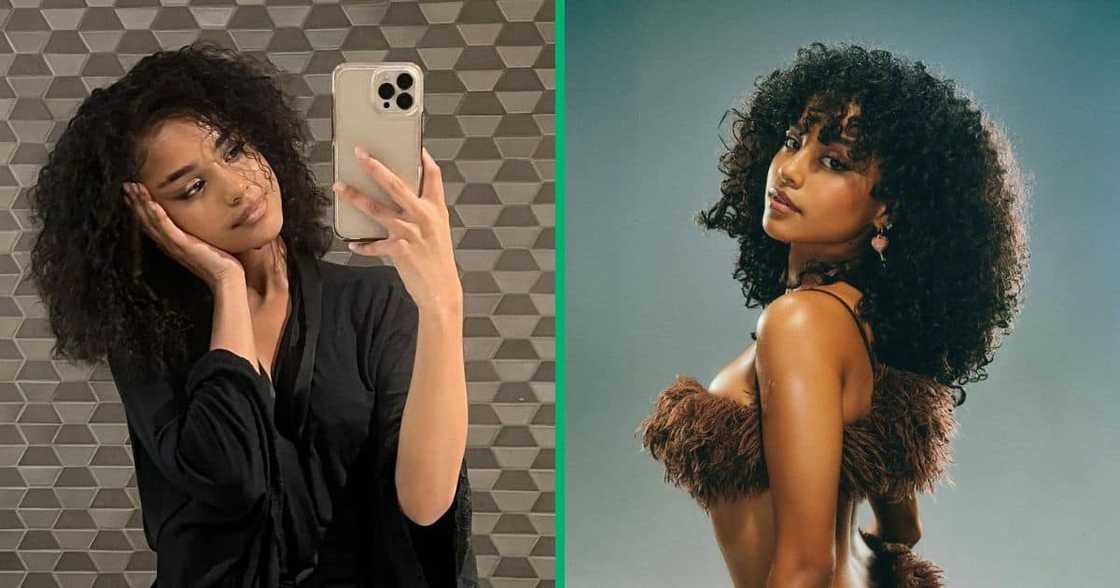 Tyla showed love to her fans for loving 'Truth or Dare' Tyla showed love to her fans for loving 'Truth or Dare'