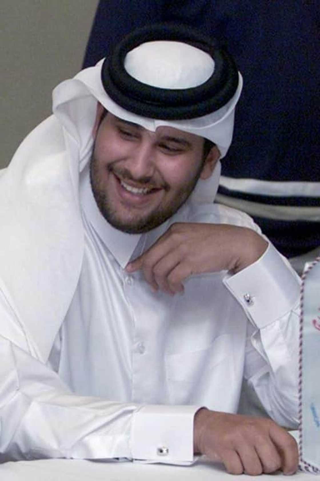 Sheikh Jassim bin Hamad bin Jassim bin Jaber Al Thani is the son of one of the richest men in the Gulf Sheikh Jassim bin Hamad bin Jassim bin Jaber Al Thani is the son of one of the richest men in the Gulf