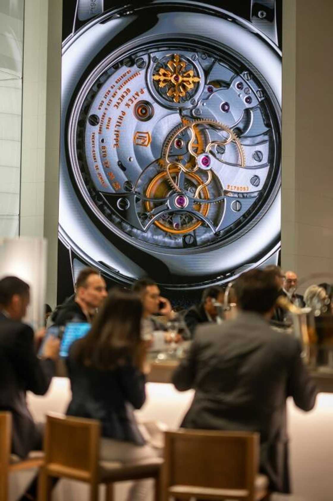 Geneva watch show opens in throes of banking turmoil - Briefly.co.za