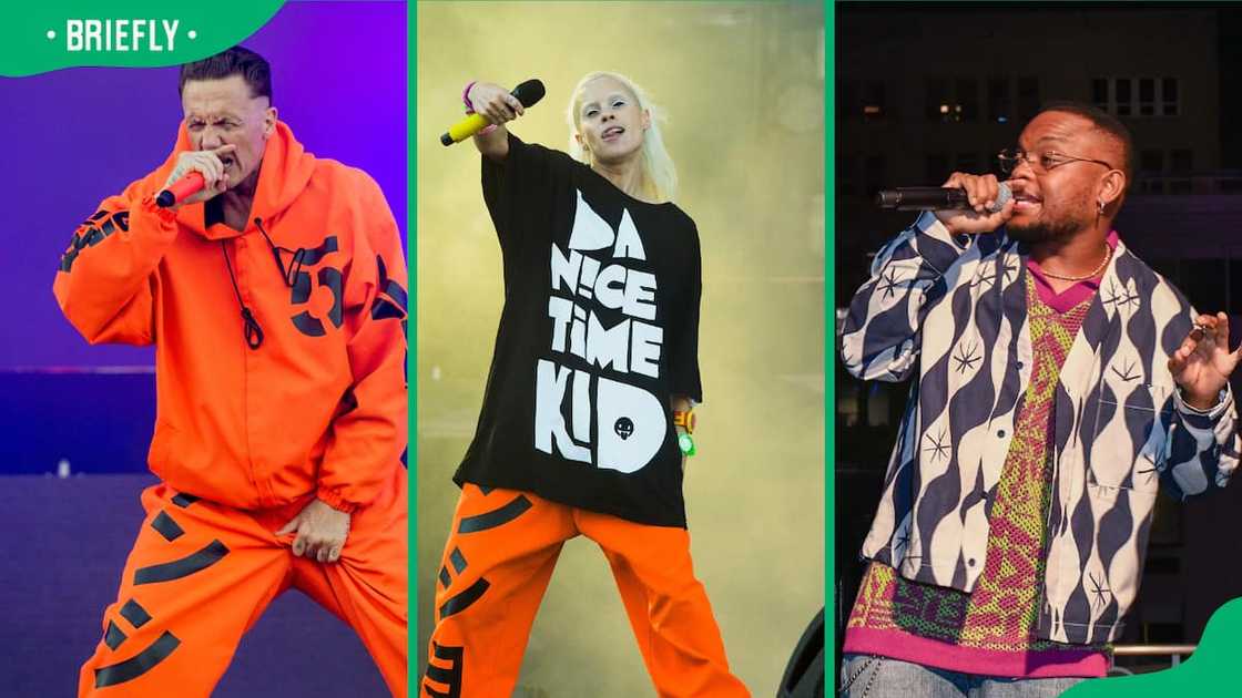 Top 20 richest rappers in South Africa in 2024 (with infographic) - Briefly.co.za