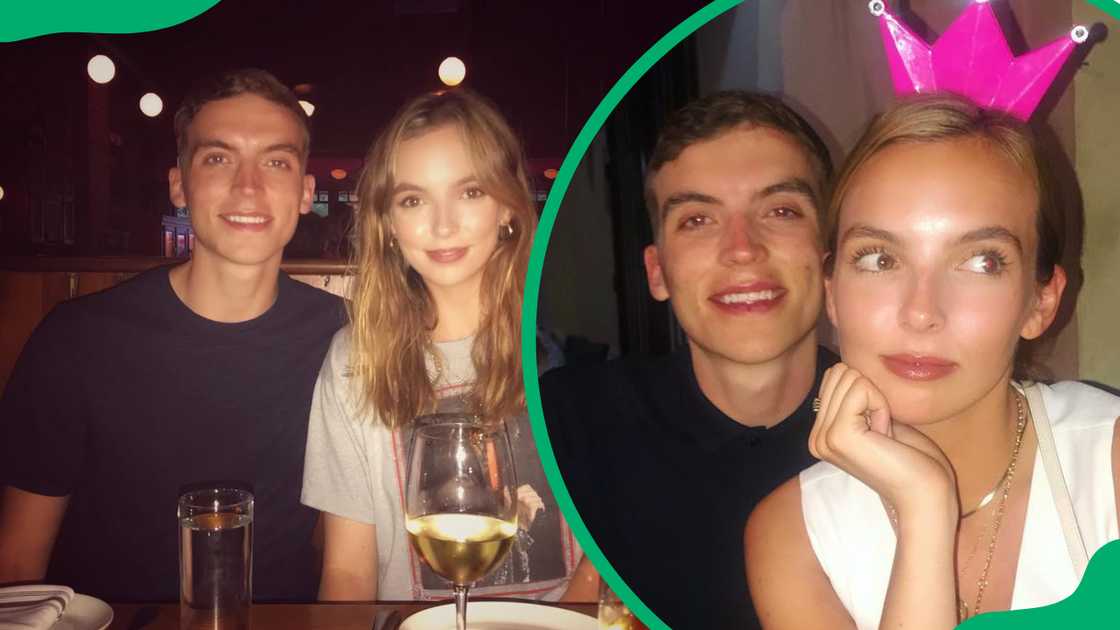 Jodie Comer's brother is Charlie Comer