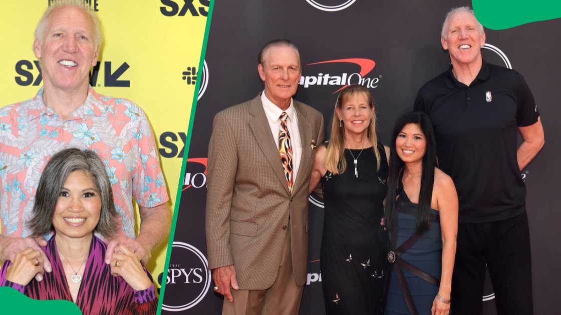 Lori Matsuoka Bill Walton Lori Matsuoka Bill Walton